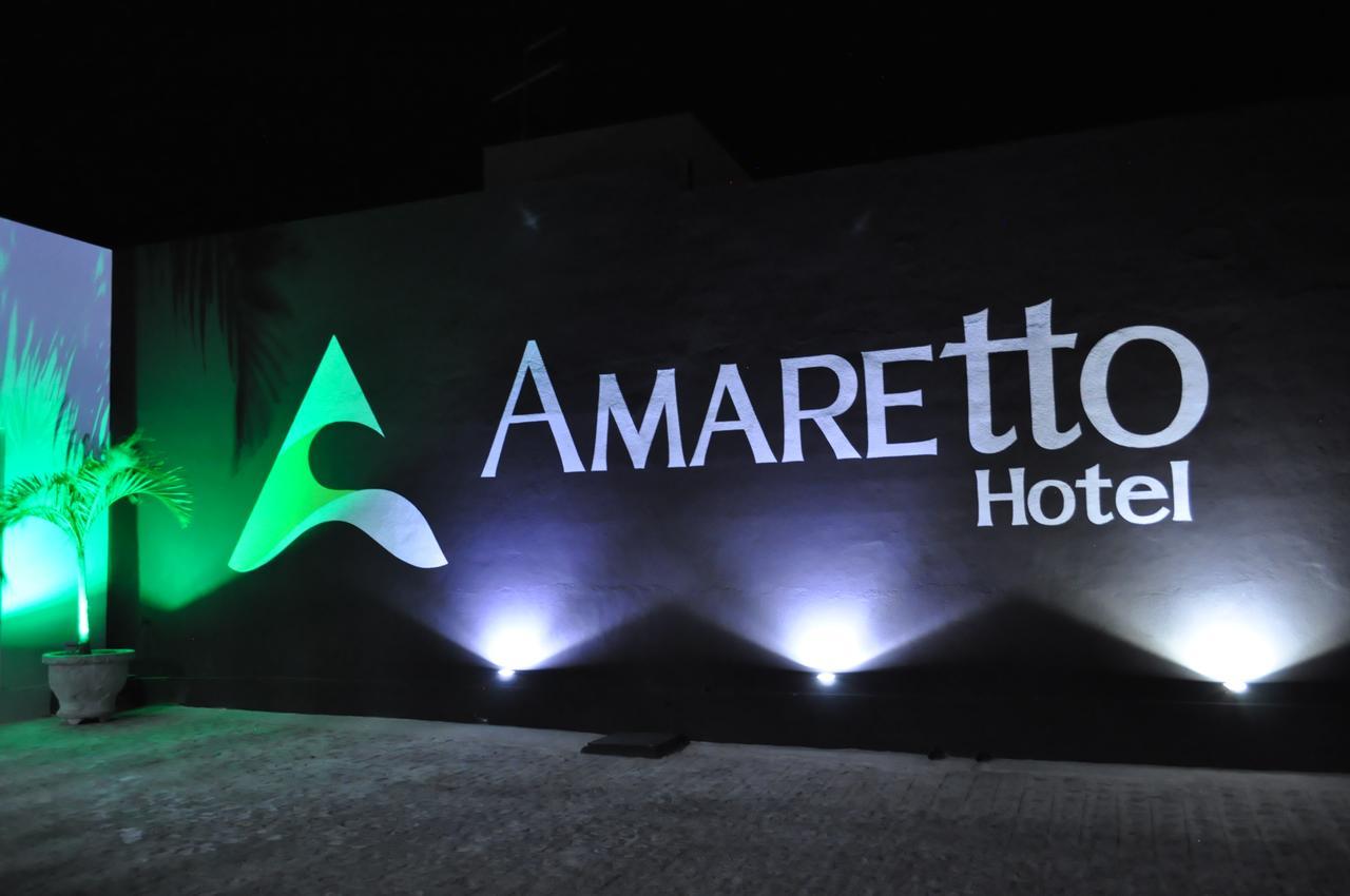 Amaretto Motel - Adults Only Arcoverde Exterior photo