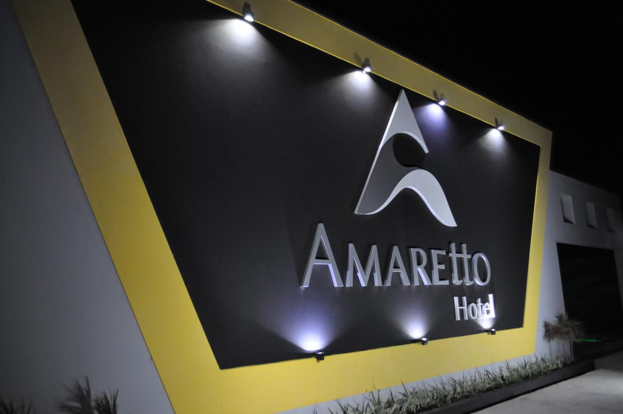 Amaretto Motel - Adults Only Arcoverde Exterior photo